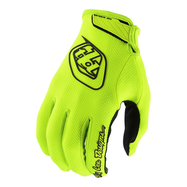 Troy Lee Designs 2018 Air Gloves - Flo Yellow - 1
