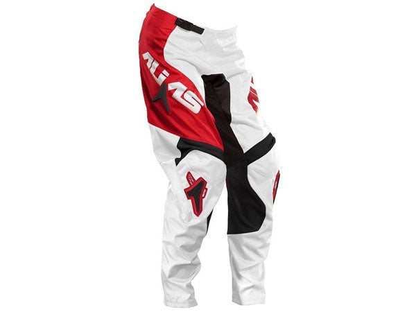 Alias 2014 B1 Race Pants-Red/White - 1