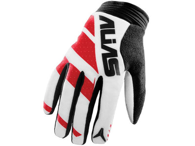 Alias 2014 Clutch Gloves-Red