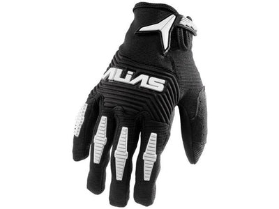 Alias 2014 Reflex Gloves-Black