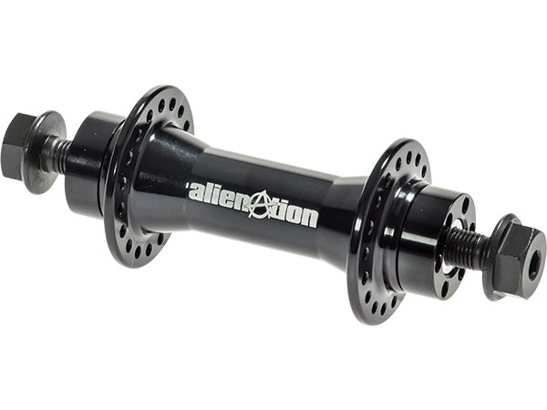 Alienation Tin Man Front Hub at J&R Bicycles – J&R Bicycles, Inc.