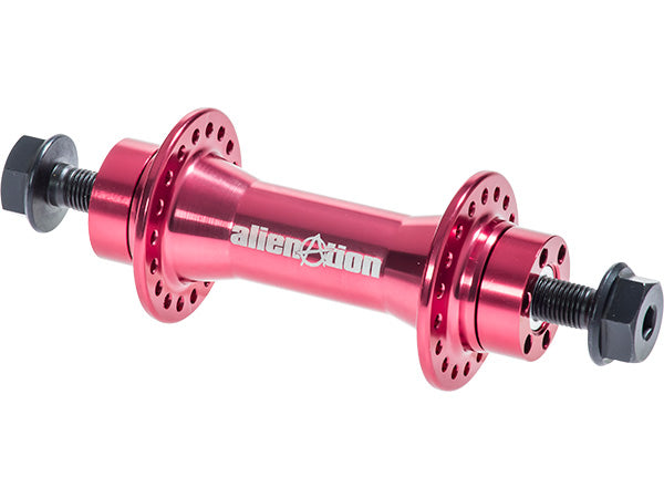Alienation Tin Man Front Hub at J&R Bicycles – J&R Bicycles, Inc.