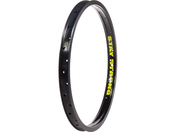 Alienation Stay Strong Runaway Rim-Black-36H-20x1.75