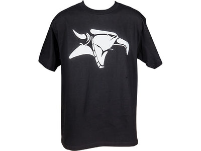 Animal Logo T-Shirt-Black