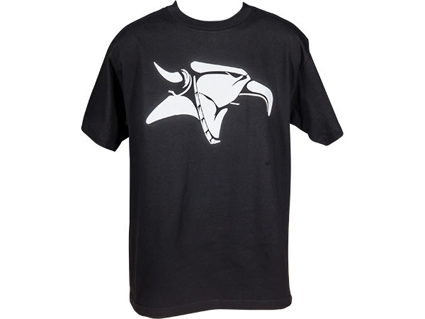 Animal Logo T-Shirt-Black - 1