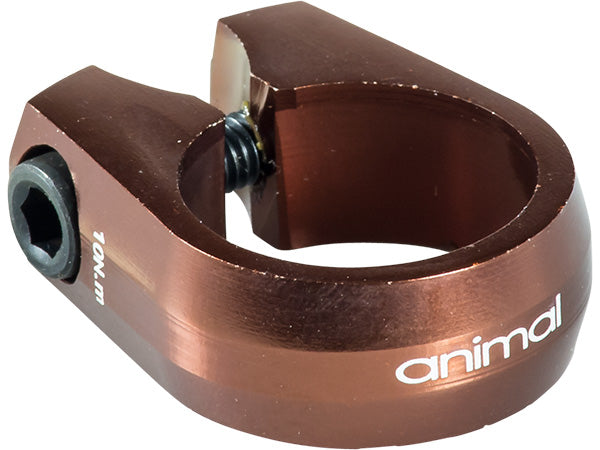 Copper best sale seat clamp