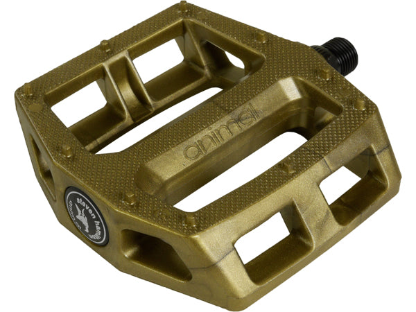 animal pedals Animal Plastic Hamilton Platform Pedals