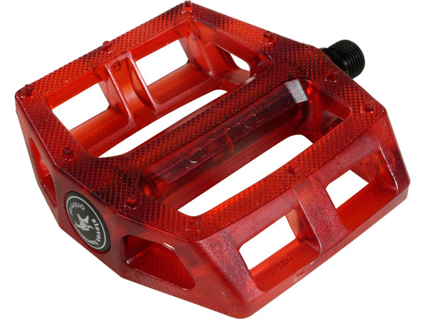 Animal Plastic Hamilton Platform Pedals at J R Bicycles J R