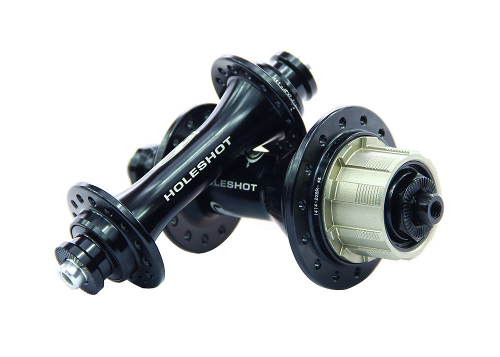 Answer Holeshot Cassette Hubs-Mini-28H at J&R Bicycles – J&R