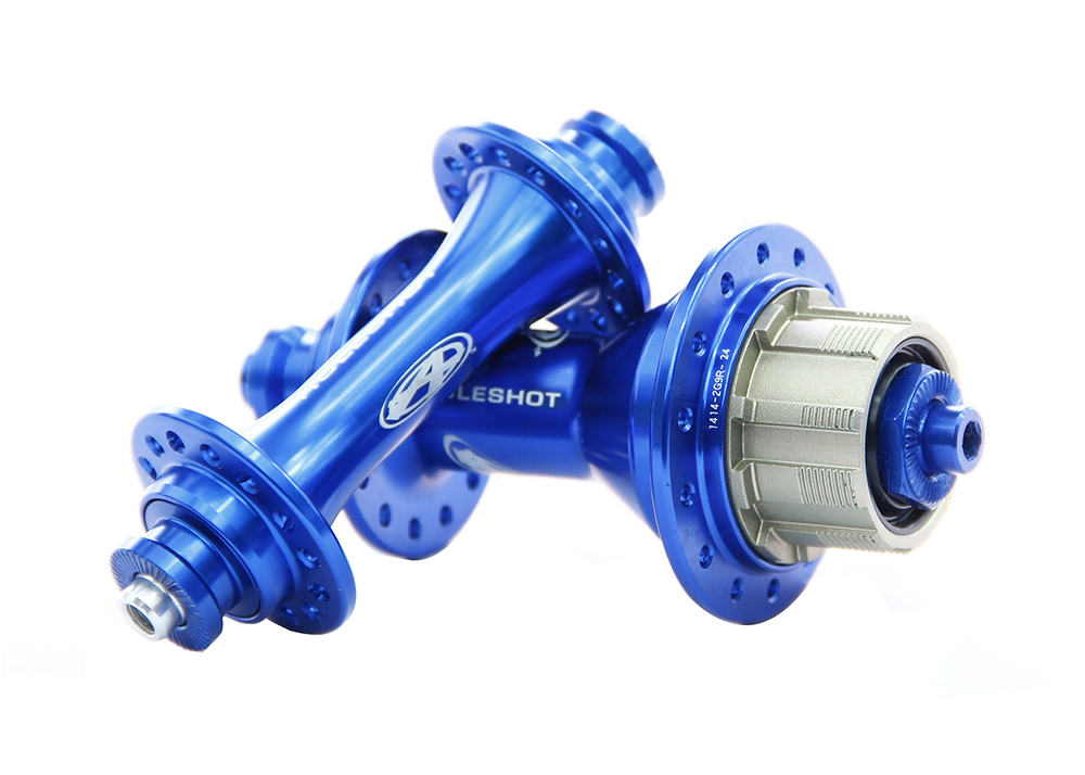 Answer Holeshot Cassette Hubs-Mini-28H at J&R Bicycles – J&R