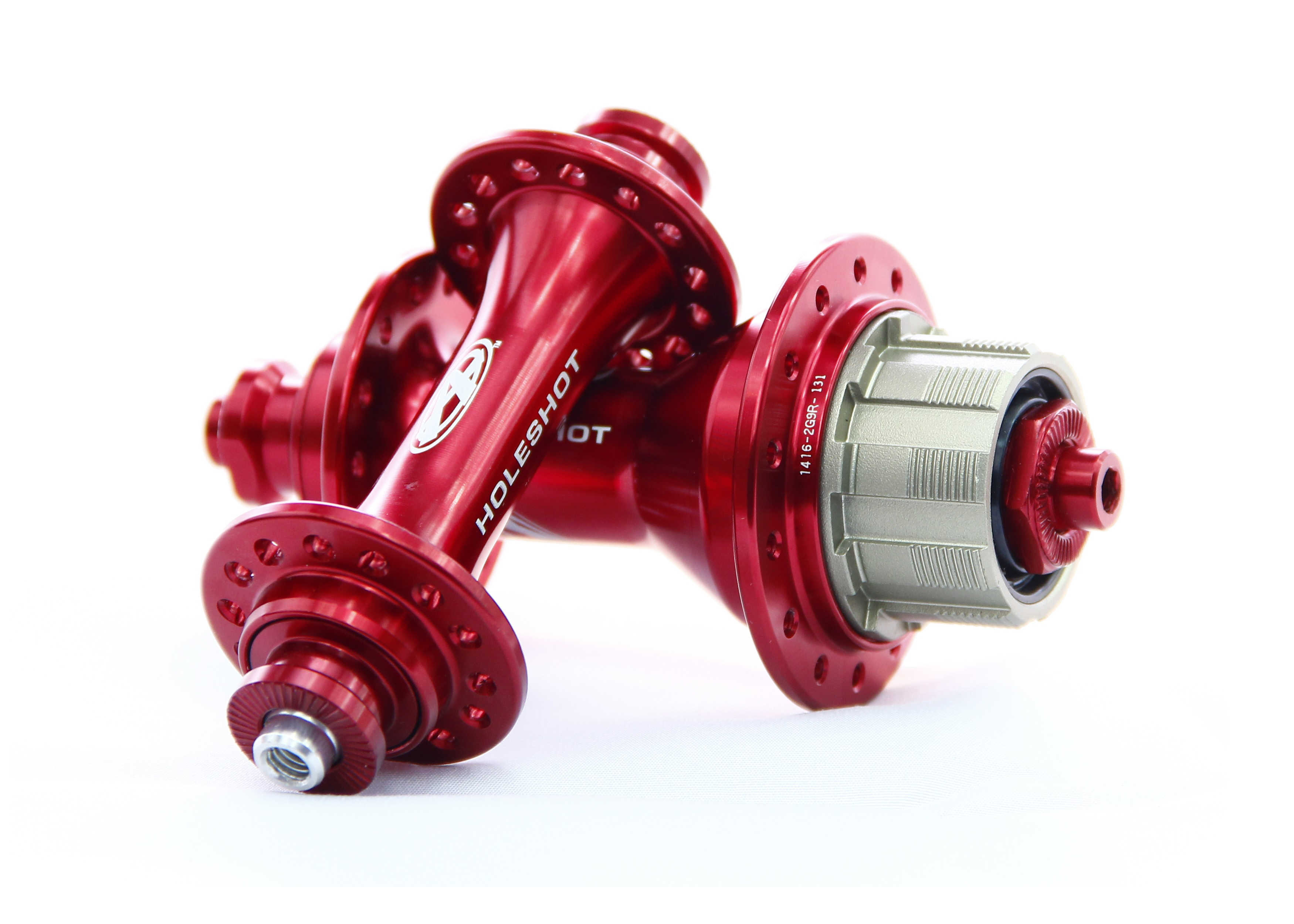 Answer Holeshot Cassette Hubs-Mini-28H at J&R Bicycles – J&R