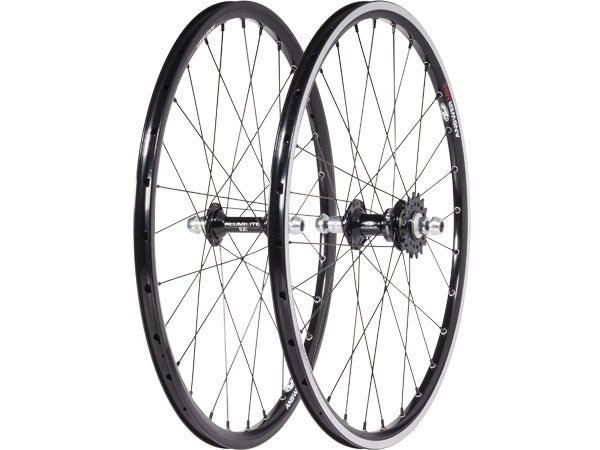 Answer Alumilite Ti Wheel Set Mini-20x1 1/8