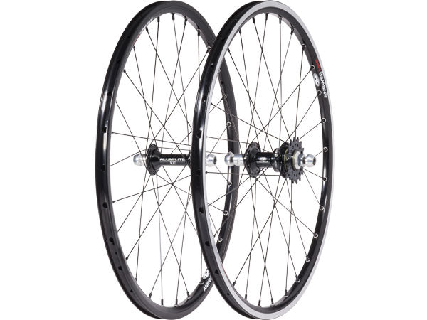 Answer Alumilite Ti Mini/Expert BMX Race Wheelset-20x1 1/8&quot; - 2