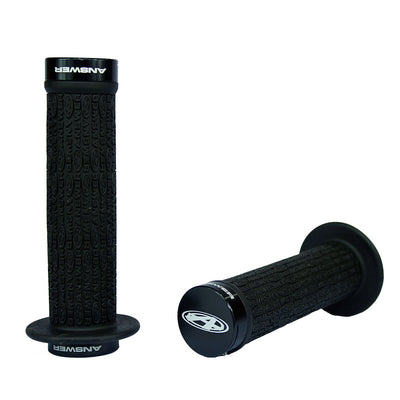 Answer Flanged Lock-On Grips