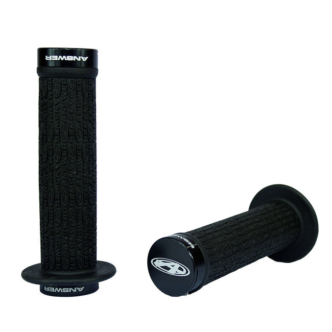 Answer Flanged Lock-On Grips - 1