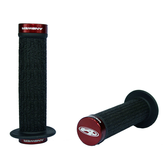 Answer Flanged Lock-On Grips - 6