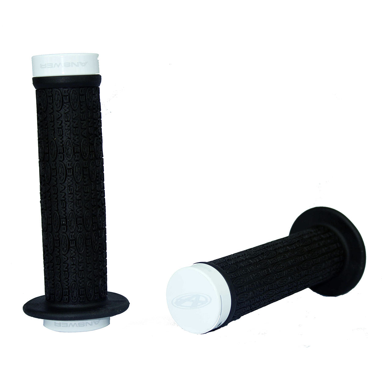Answer Lock-On Bmx Grips-Flange at J&R Bicycles – J&R
