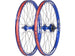 Answer Pinnacle Pro BMX Race Wheelset-20x1.75&quot; - 1