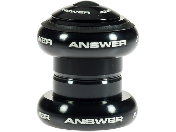 Answer Press In Threadless Headset at J R Bicycles J R Bicycles