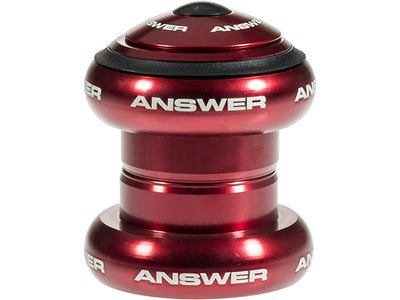 Answer Press-In Threadless Headset
