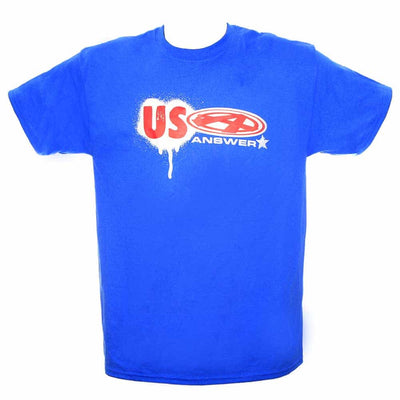 Answer USA T-Shirt