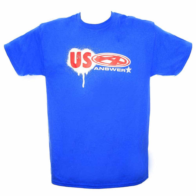Answer USA T-Shirt - 1