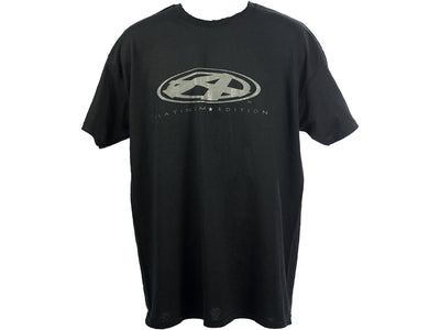 Answer Platinum T-Shirt-Black