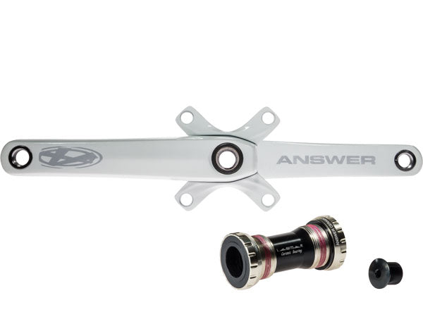 Answer Accelerater Pro Cranks at J&R Bicycles – J&R Bicycles, Inc.