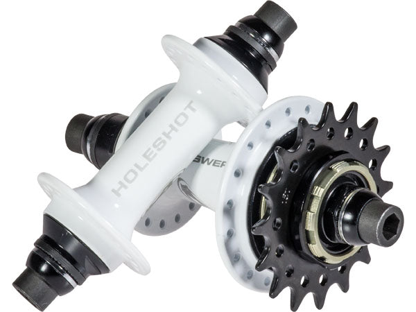 Answer holeshot hubs best sale