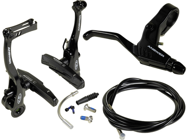 answer ブレーキセット Answer Pro Brake Kit at J&R Bicycles – J&R Bicycles, Inc.