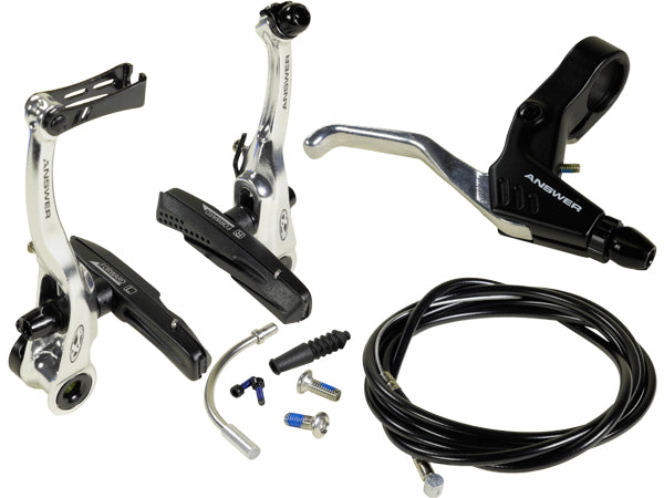 Answer Pro Brake Kit at J&R Bicycles – J&R Bicycles, Inc.
