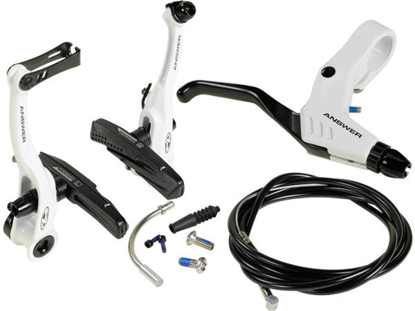 answer ブレーキセット Answer Pro Brake Kit at J&R Bicycles – J&R Bicycles, Inc.