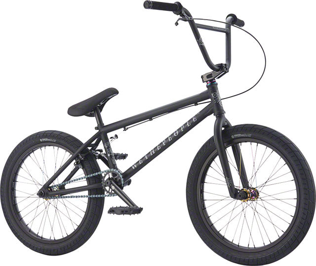 We The People 2017 Arcade Bike-Matte Black at J&R Bicycles – J&R