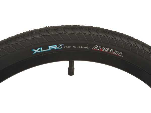 Arisun XLR8 Tire Folding at J R Bicycles J R Bicycles Inc