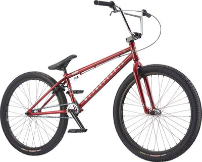 We The People Atlas 24" Bike-Candy Red