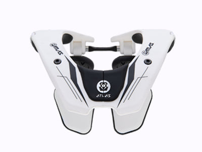 Atlas Tyke Neck Brace-Ghost