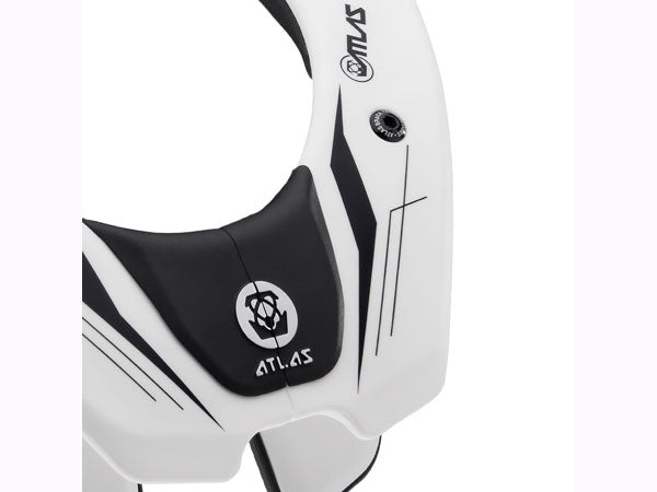 Atlas Tyke Neck Brace-Ghost - 2