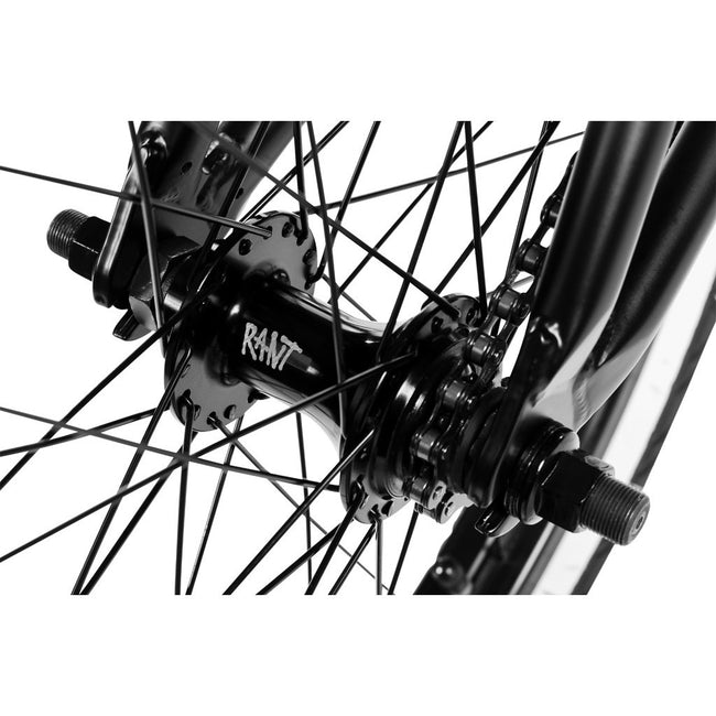 Subrosa Altus 20&quot;TT BMX Bike-Matte Black - 4