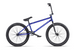 We The People Audio 22&quot; BMX Bike-Matte Translucent Blue - 11