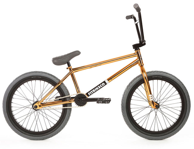 Fit Augie 20.5&quot; - Austin Augie Signature Bike - ED Copper - 1