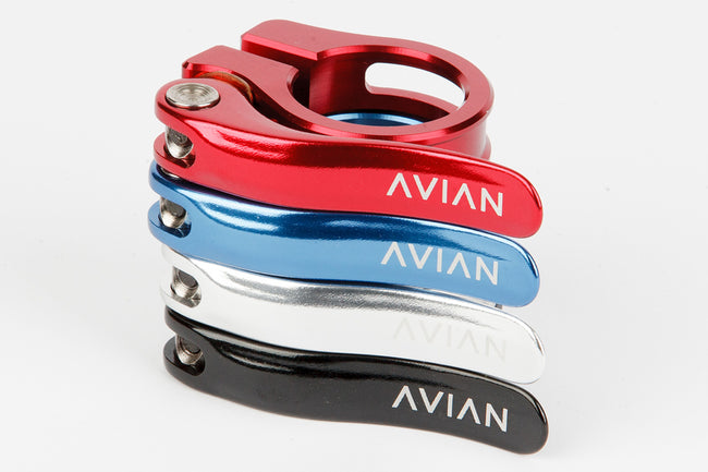 Avian Aviara Quick Release BMX Seat Clamp - 1