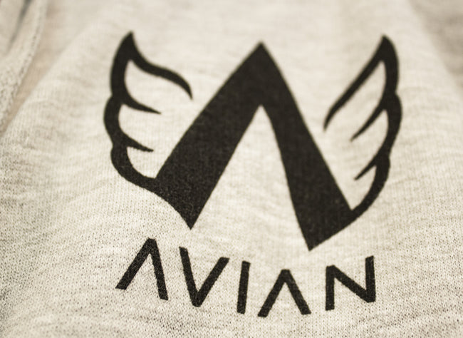 Avian Logo Zipper Hoodie - 2