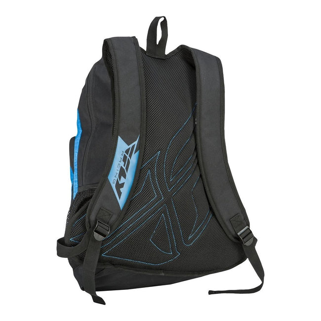 Fly Racing Jump Pack Backpack- F Wing Blue - 2
