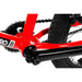Subrosa Tiro 18&quot; BMX Bike-Gloss Red - 4