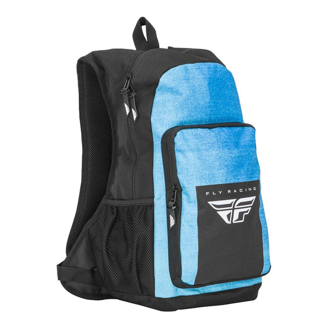 Fly Racing Jump Pack Backpack- F Wing Blue - 1