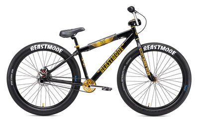 SE Racing Beast Mode Ripper Marshawn Lynch Signature BMX Bike 27.5"