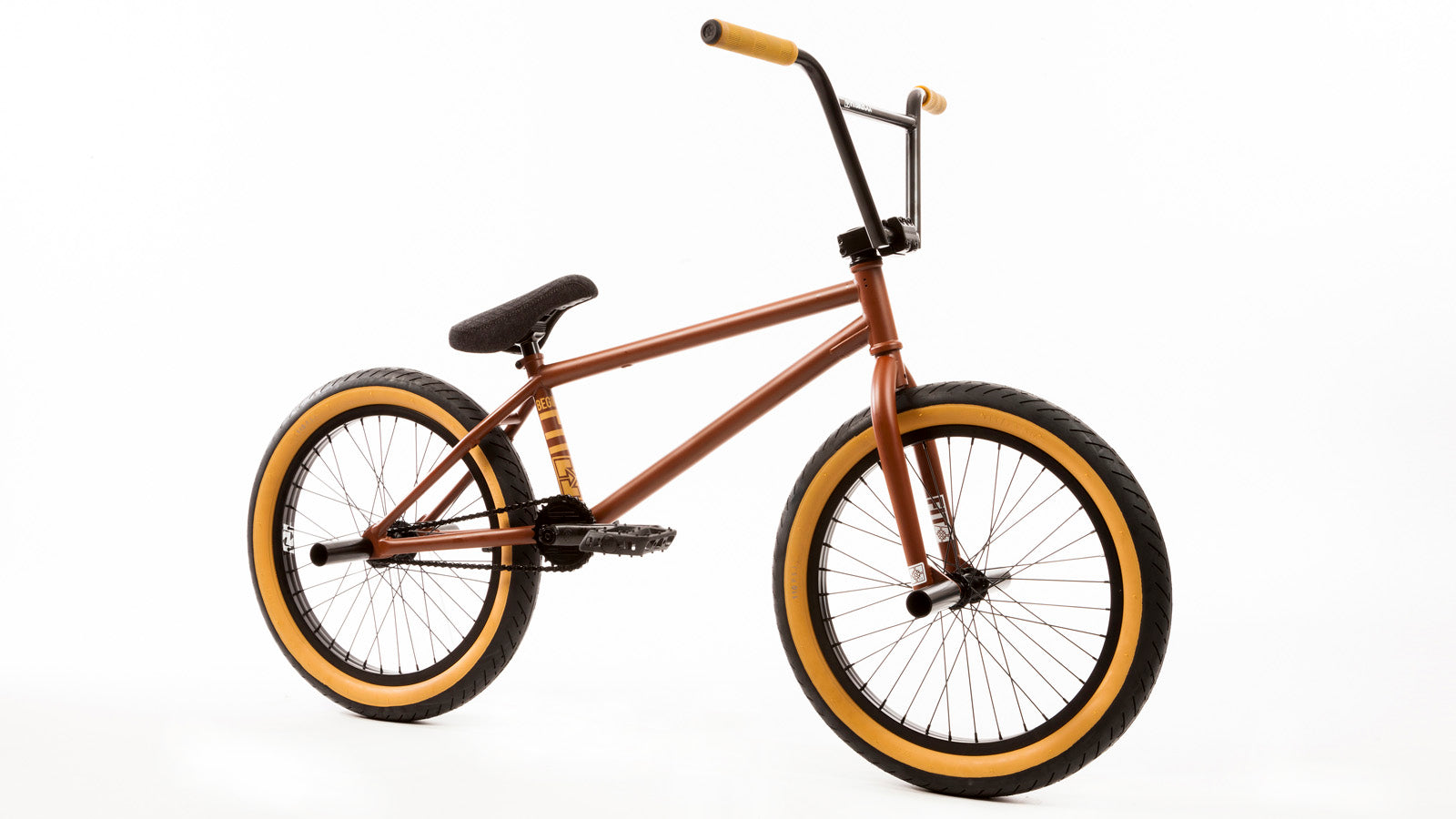 Fit begin bmx sales