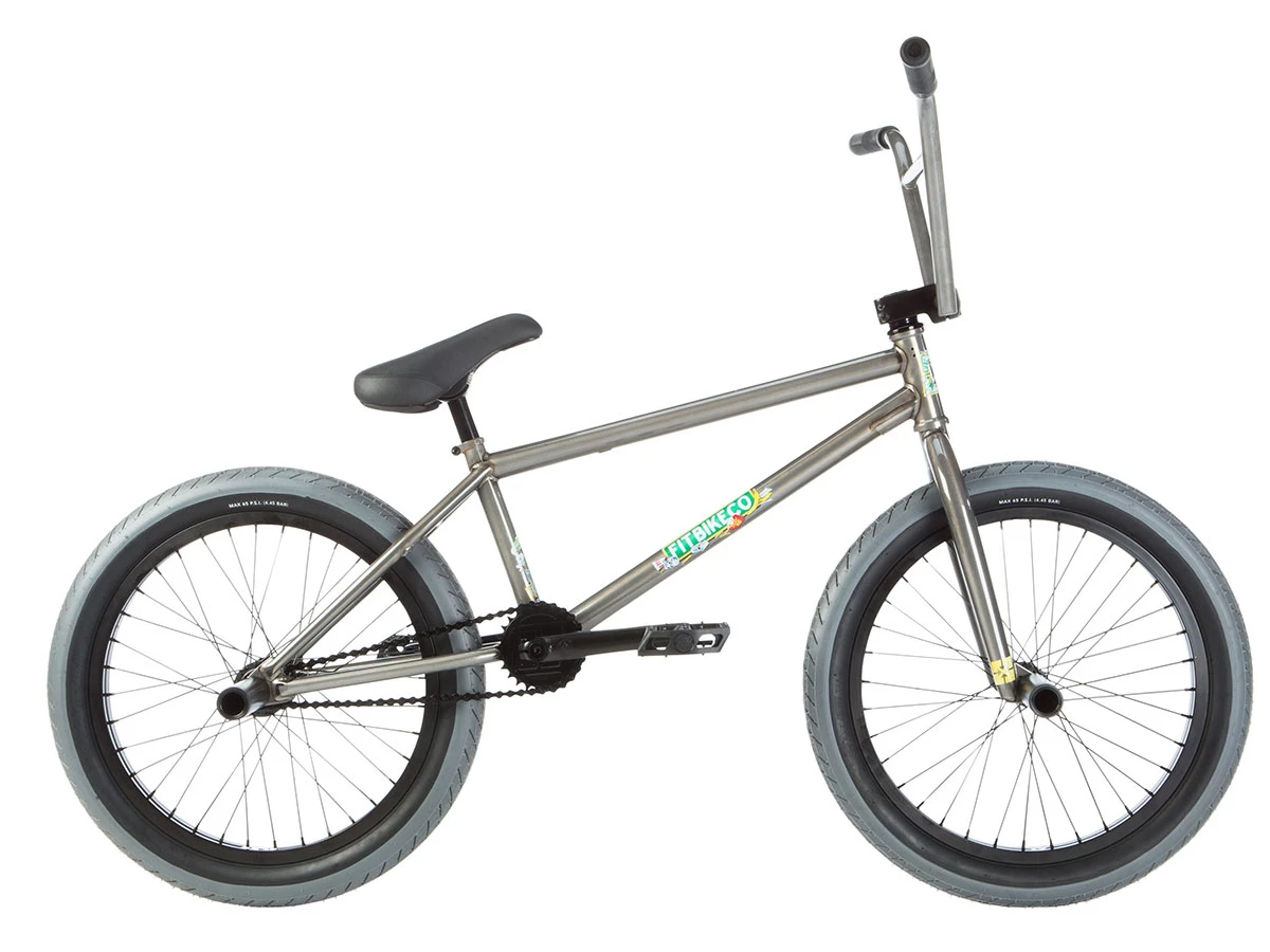 FIT 2019 Begin FC Bike Gloss Clear available at J R Bicycles J R Bicycles Inc