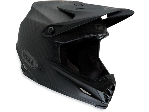 Bell Full-9 Carbon Helmet-Matte Black - 1