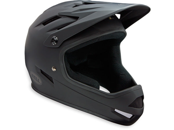 Bell Sanction Helmet-Matte Black - 1